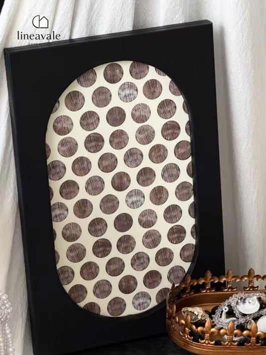 Château Oak Heritage Serving Tray
