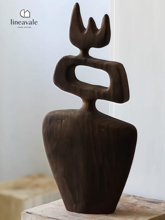Atelier Grove Artisan Wooden Accent