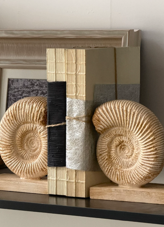 Ancient Resonance Wabi Accent Piece