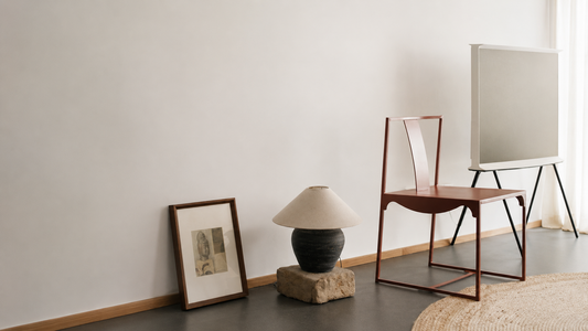 LineaVale Aesthetic Universe: Building a High-End Wabi-Sabi & French Vintage Home Art Brand Experience
