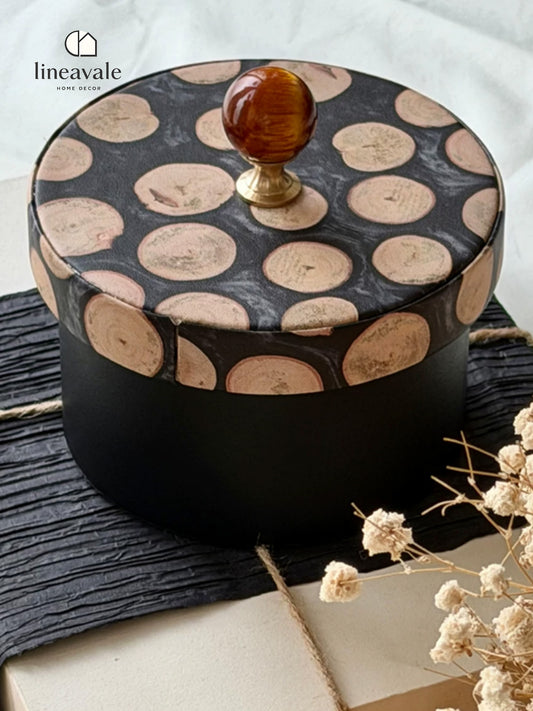 Chronicle Ring Wabi Jewelry Box