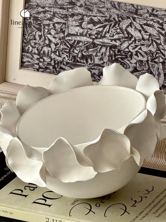 Petal Soliloquy Artisan Vase