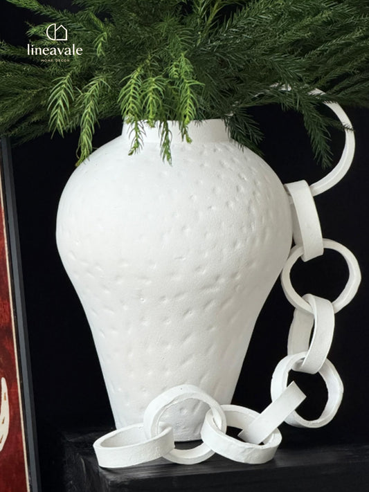 Moonchain Vintage Ceramic Vase