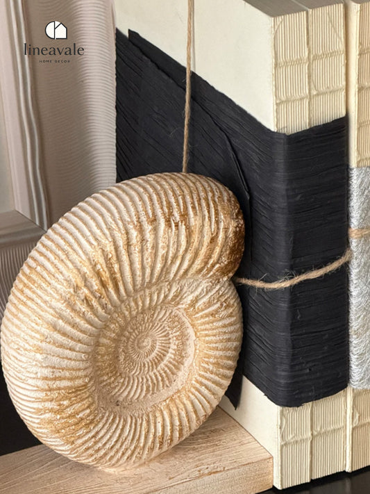 Ancient Resonance Wabi Accent Piece